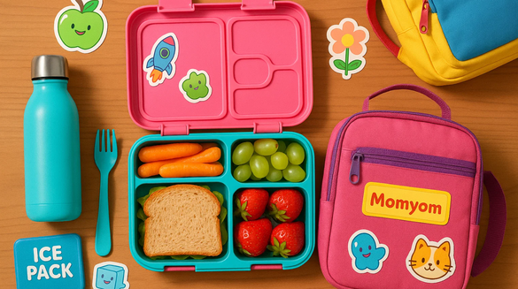 10 Must-Have Lunch & Snack Gear Items Every Child Needs Today
