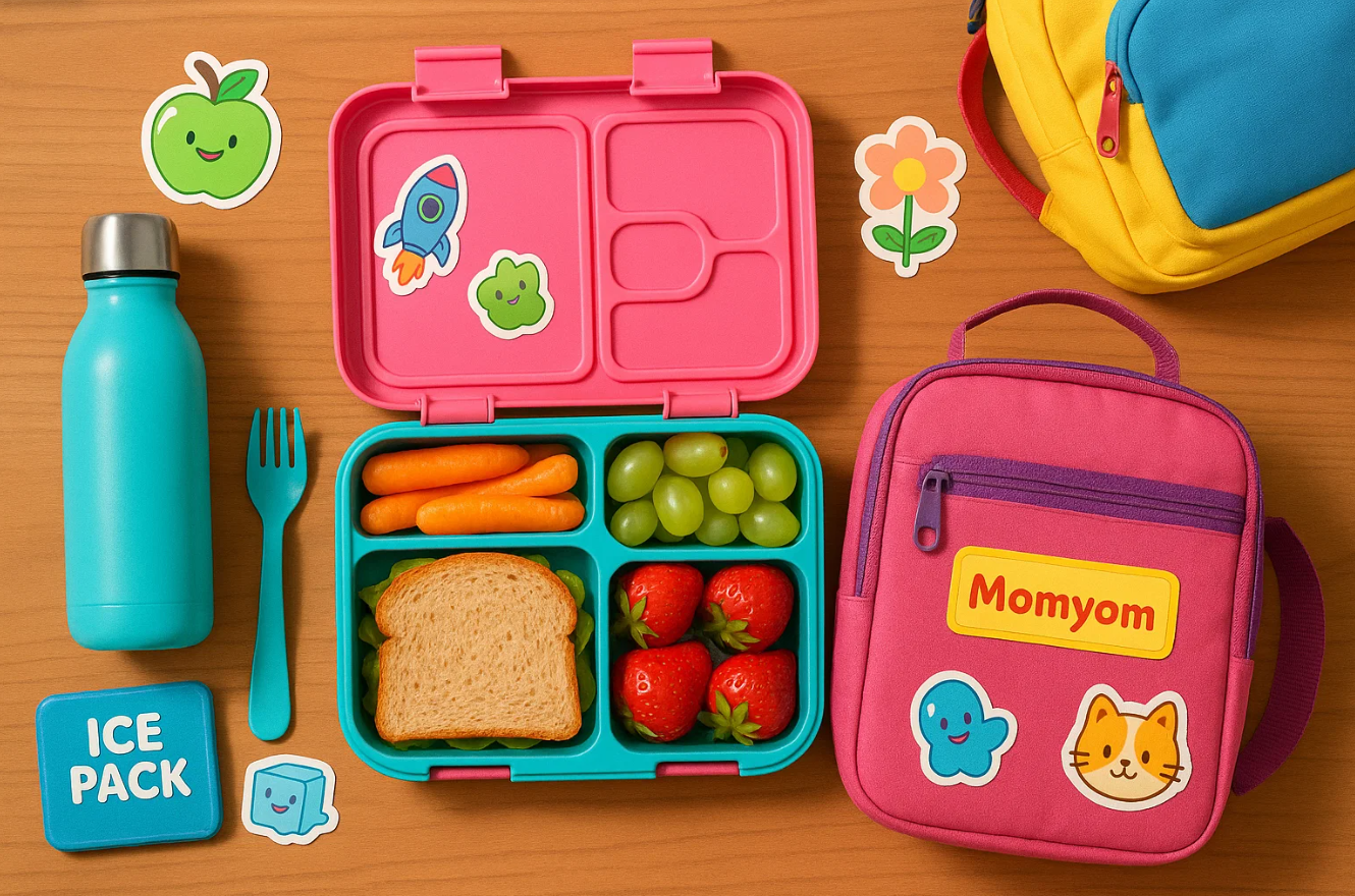 10 Must-Have Lunch & Snack Gear Items Every Child Needs Today