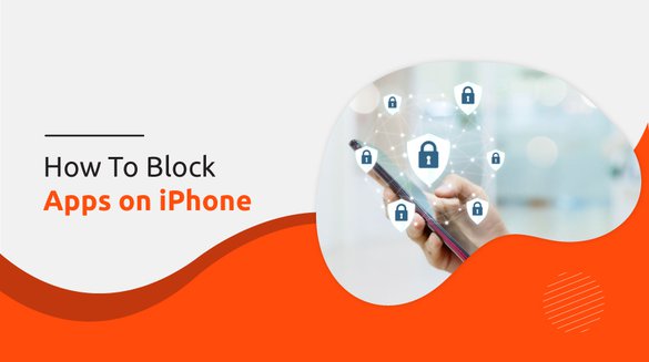 How To Block Apps on iPhone | Digital Tips and Tricks