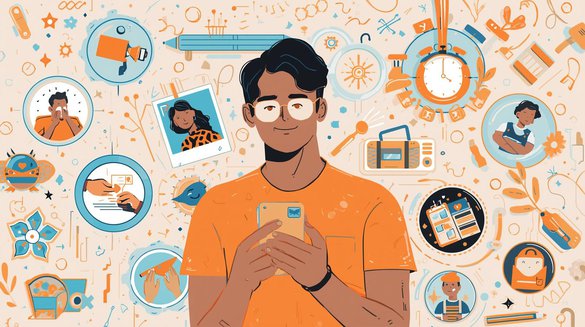AI Photo Enhancer Apps_ A Parent's Guide to Image Enhancers and Clear Photo Tools_orange theme or background.jpg