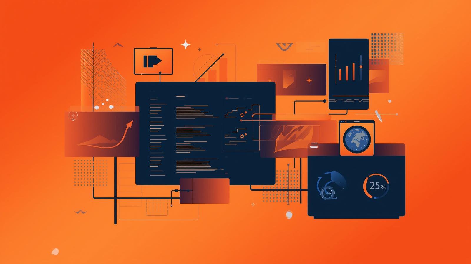 Background Process Management and Mac Performance Tuning_oragne theme and bakcground.jpg