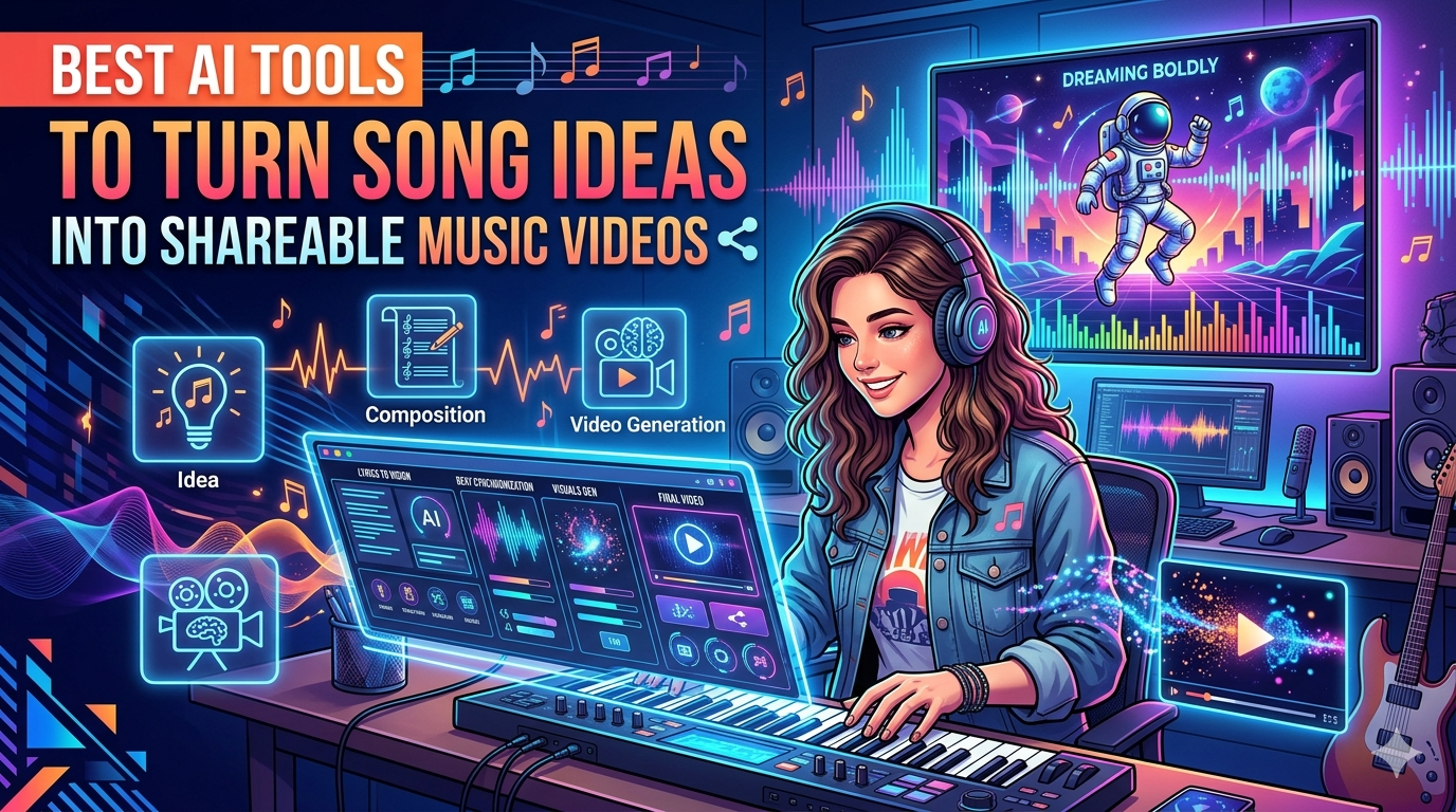 Best AI Tools to Turn Song Ideas Into Shareable Music Videos.png