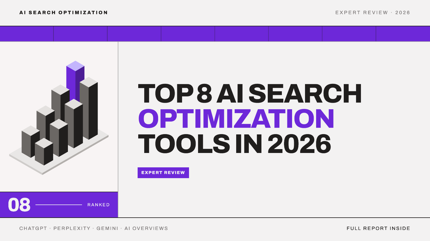 Top 8 AI Search Optimization Tools in 2026.png
