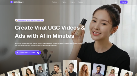 UGCVideo.ai vs Zeely.ai