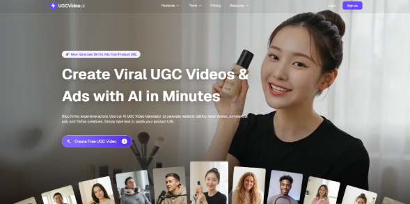 UGCVideo.ai vs Zeely.ai
