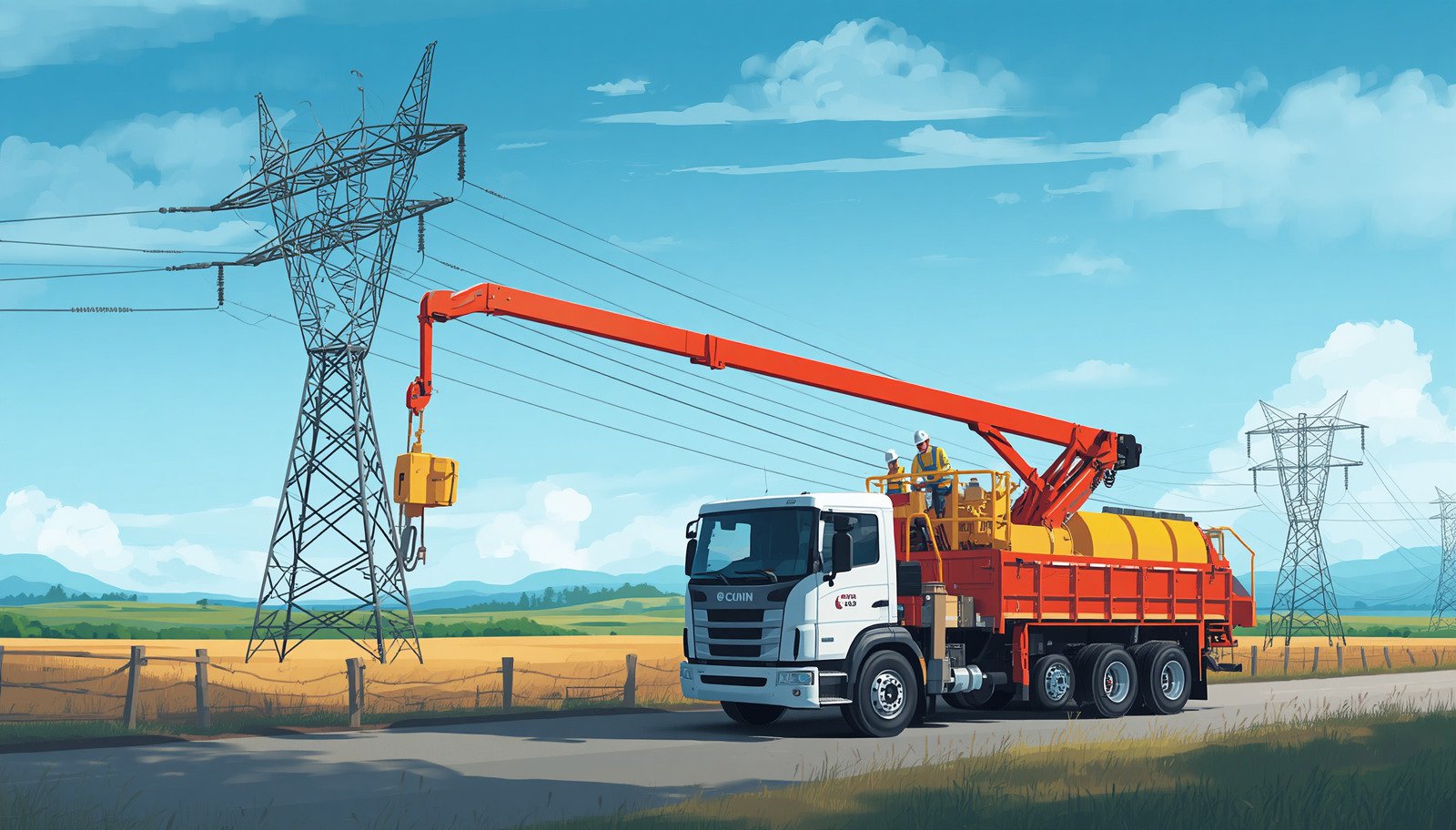 When to Rent a Truck with a Boom Lift for High-Voltage Transmission Maintenance_.jpg