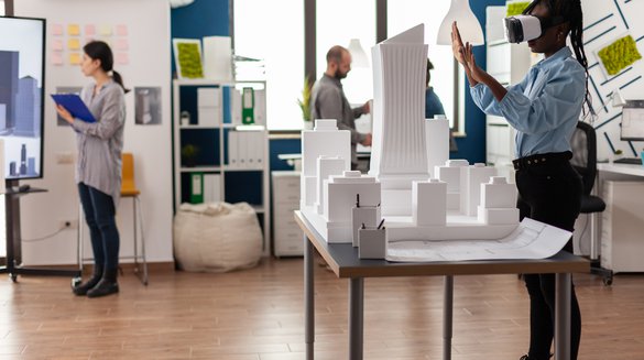 Top 3D Environment Design Studios