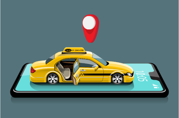 Best Taxi Booking App Development Provider