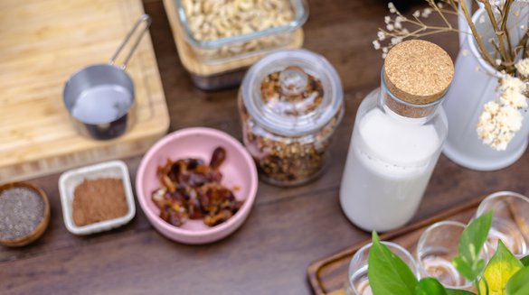 Combine Two Adaptogens