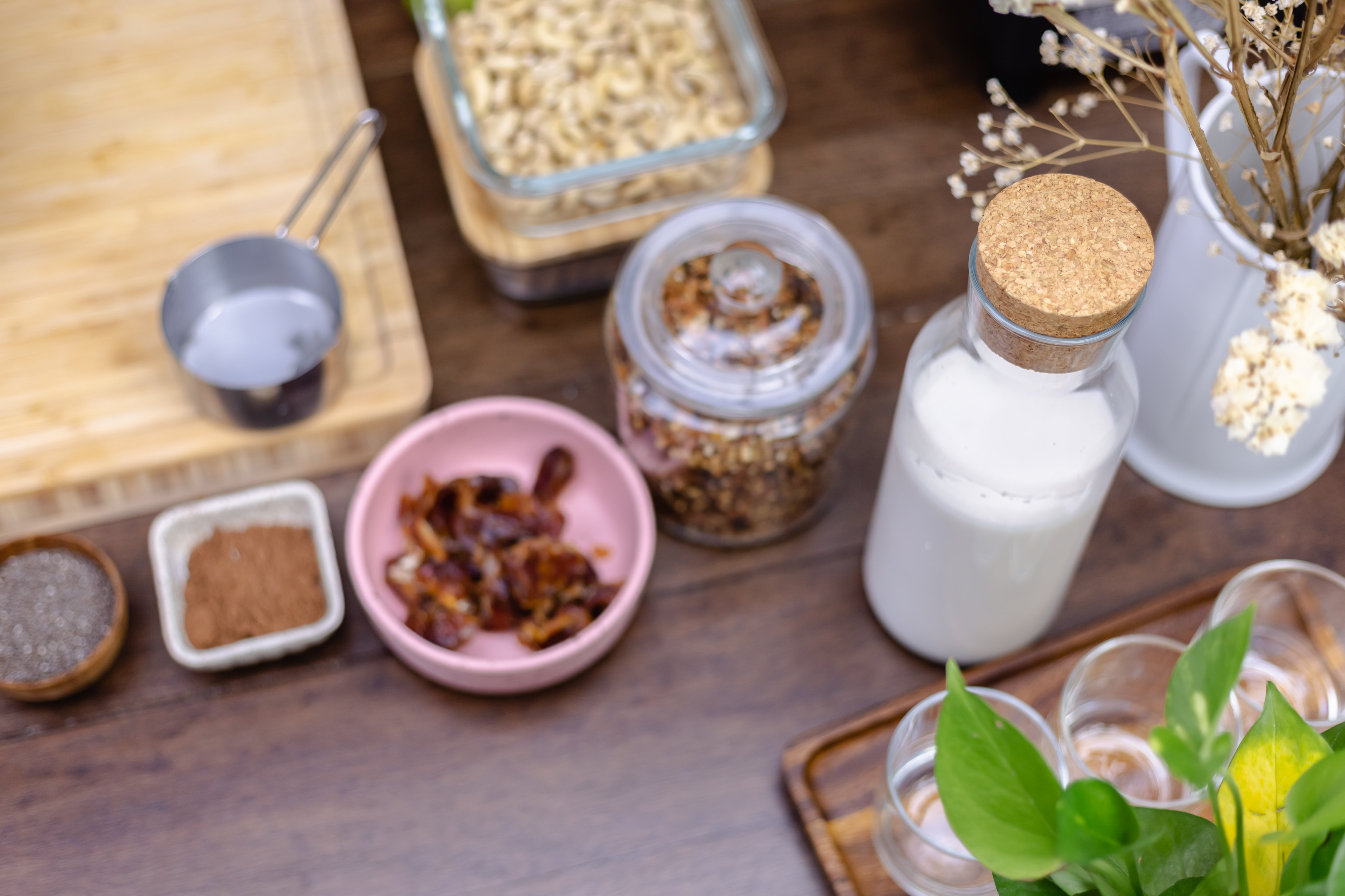 Combine Two Adaptogens