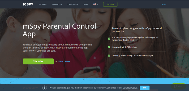 Parental gps tracking discount app