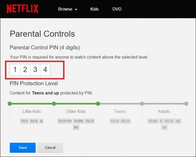 netflix-parental-control