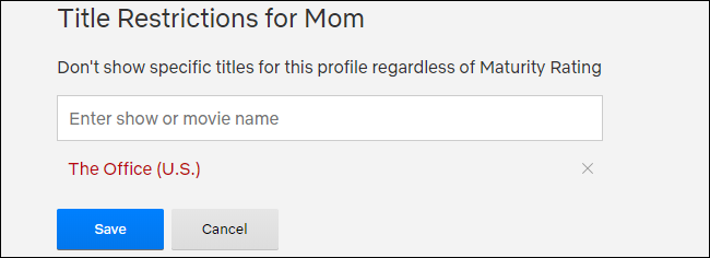 netflix-restriction-for-mom