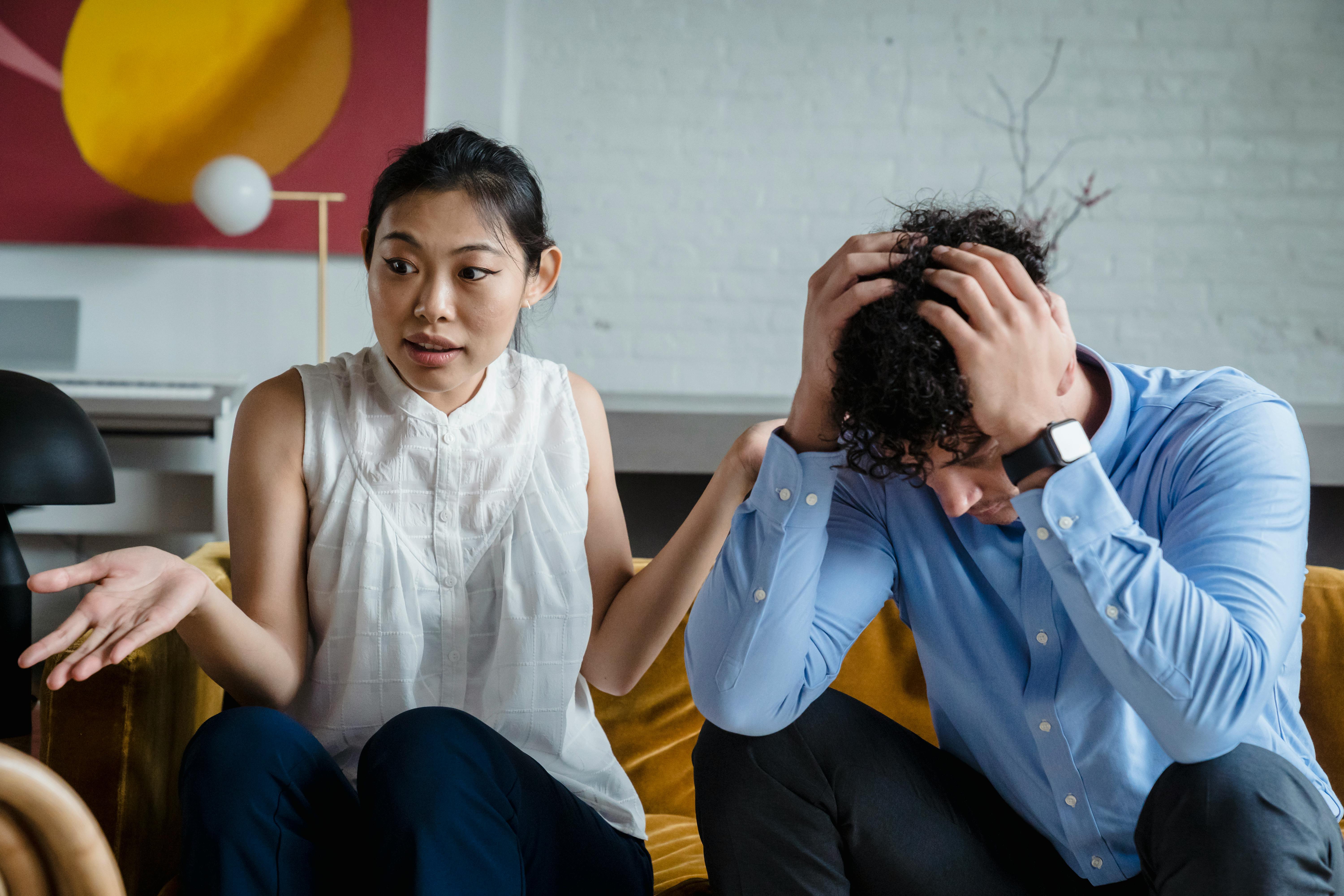Parents of Struggling Teens