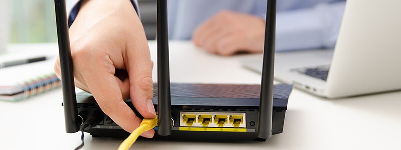Using different Wi-Fi