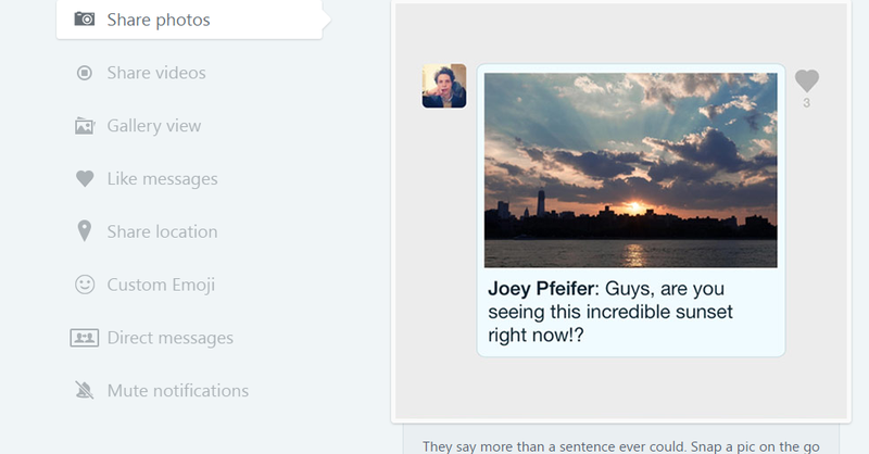 Extra Features Of GroupMe