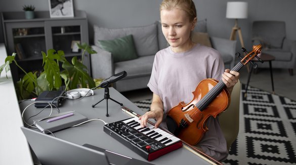 Using AI to Make Real Music