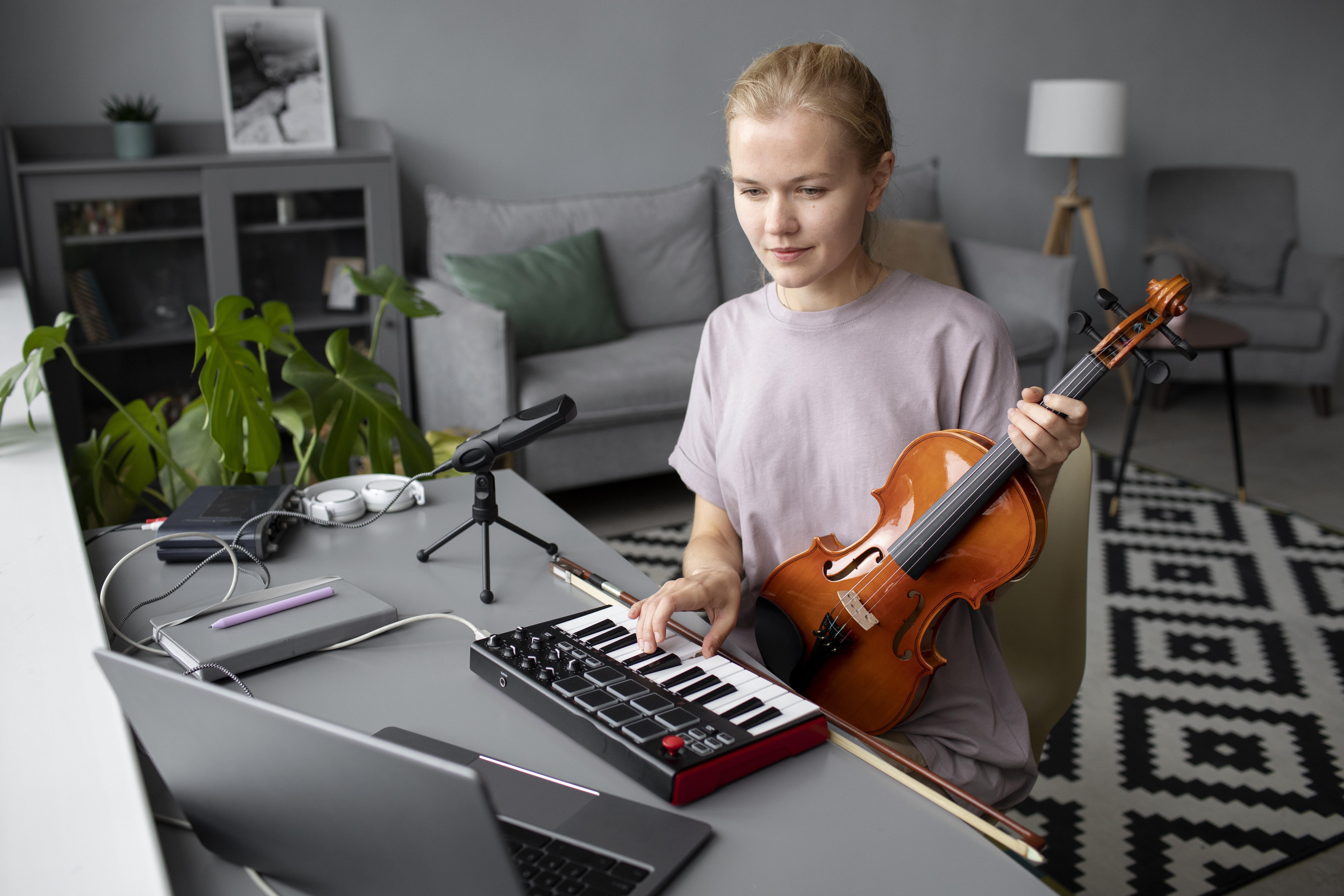 Using AI to Make Real Music