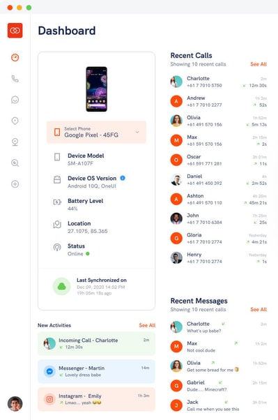 About services
