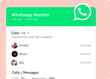 Monitor whatsapp